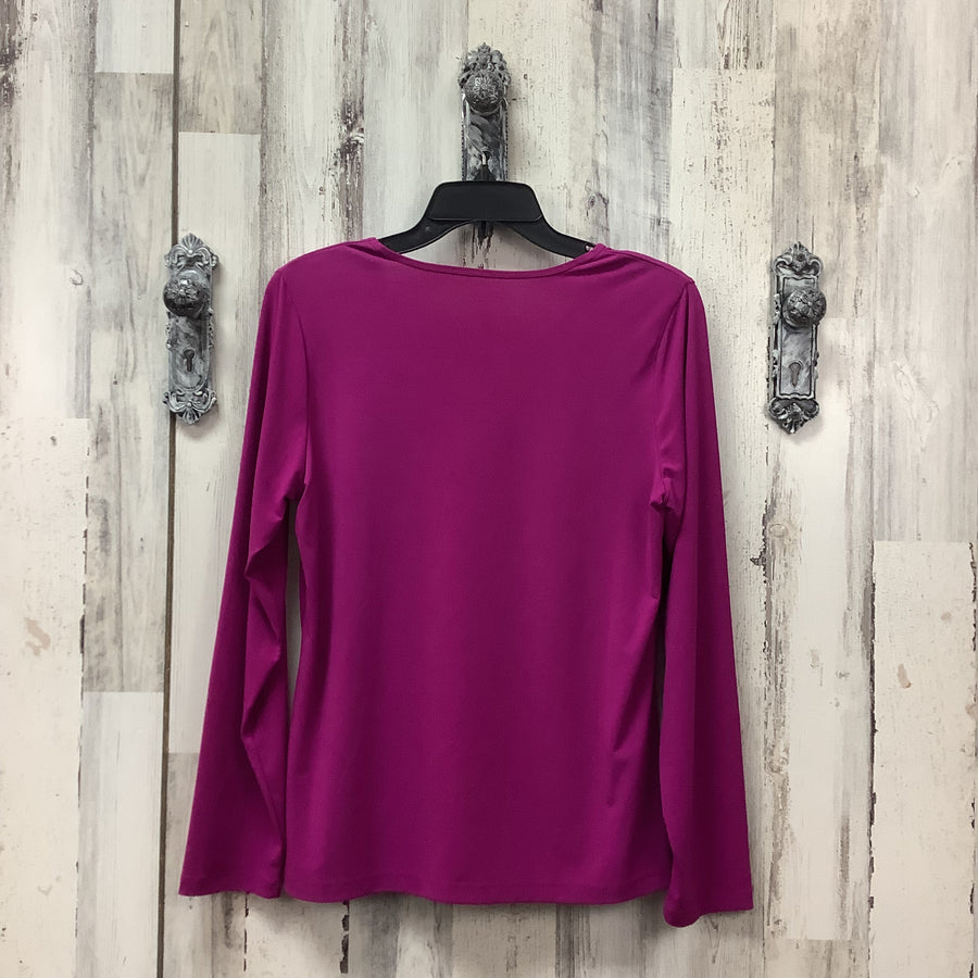 Susan Graver Size Med Shirts & Blouses
