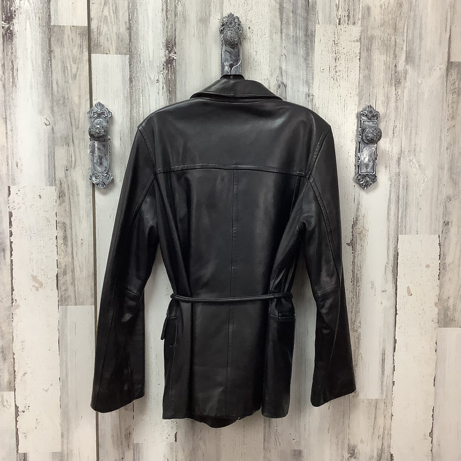 Express Size Large Genuine Leather Jacket
