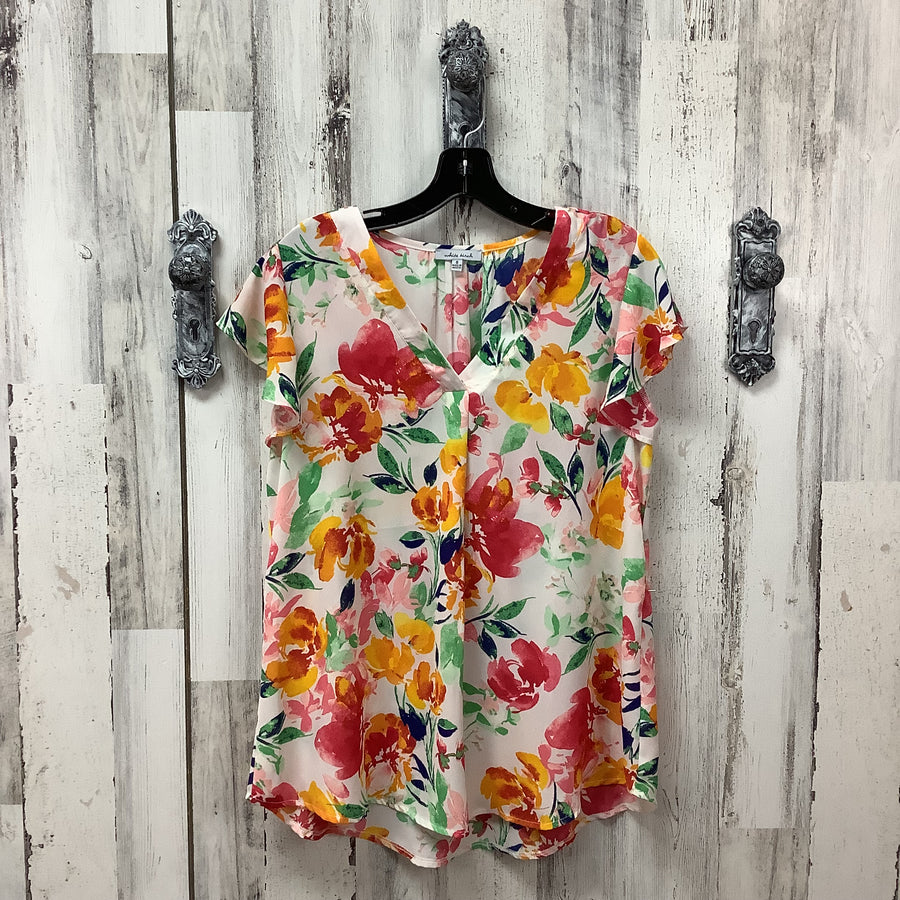 White Birch Size Small Shirts & Blouses