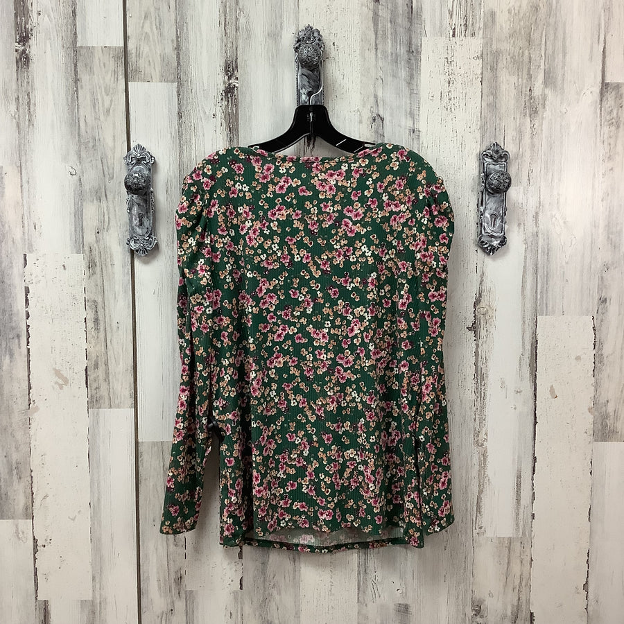 ava James Size XL Curvy Shirts & Blouses