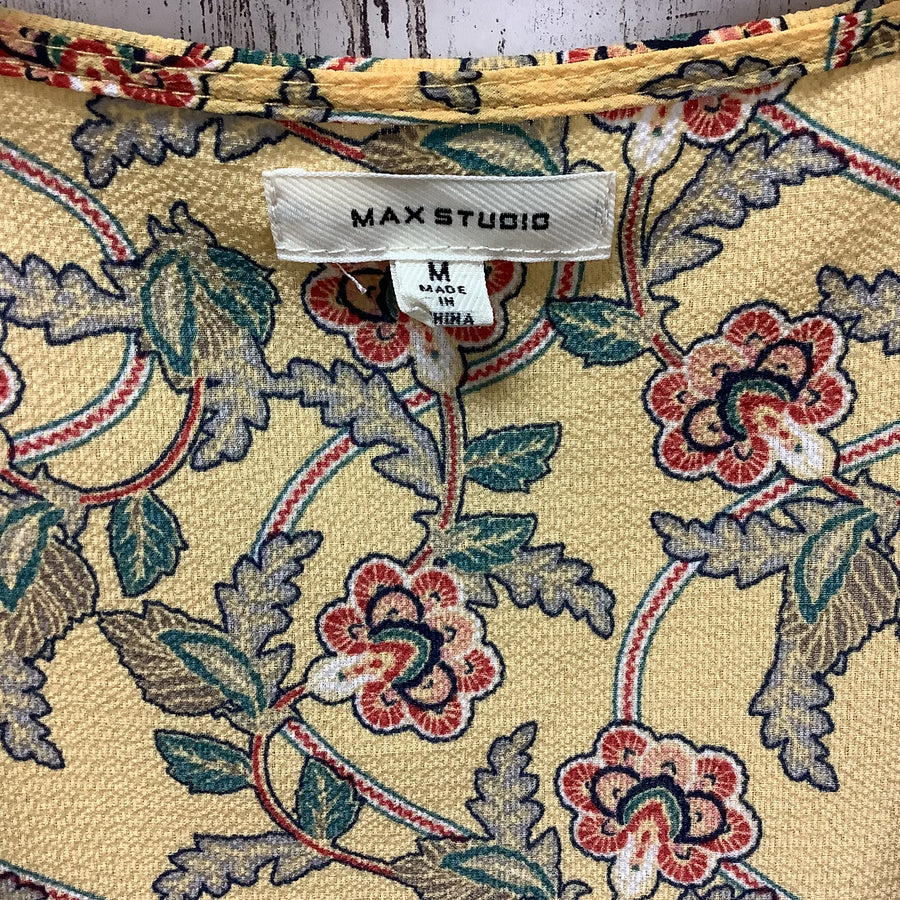 Max Studio Size Med Dress