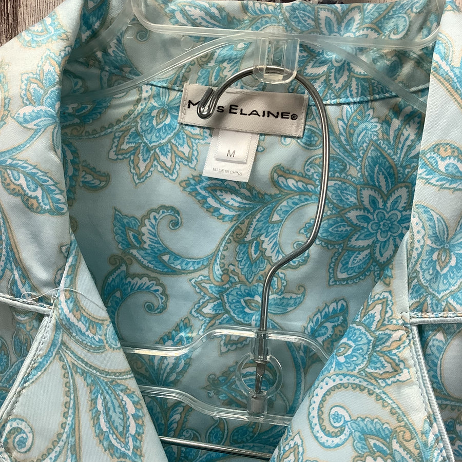 Miss Elaine Size Med PJ Set