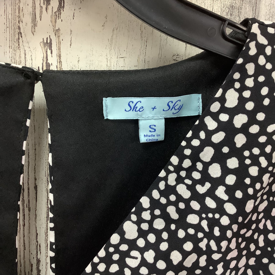 She & Sky Size Small Jumpers & Rompers