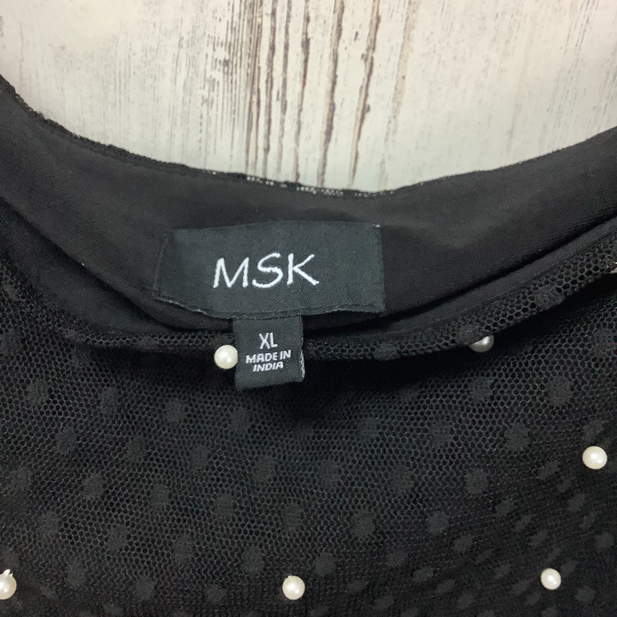 MSK Size XL Curvy Dress