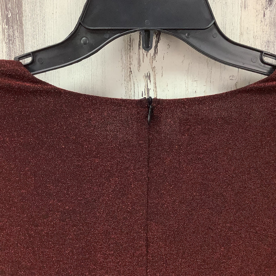 I Hot Size XL Curvy Formal Dress