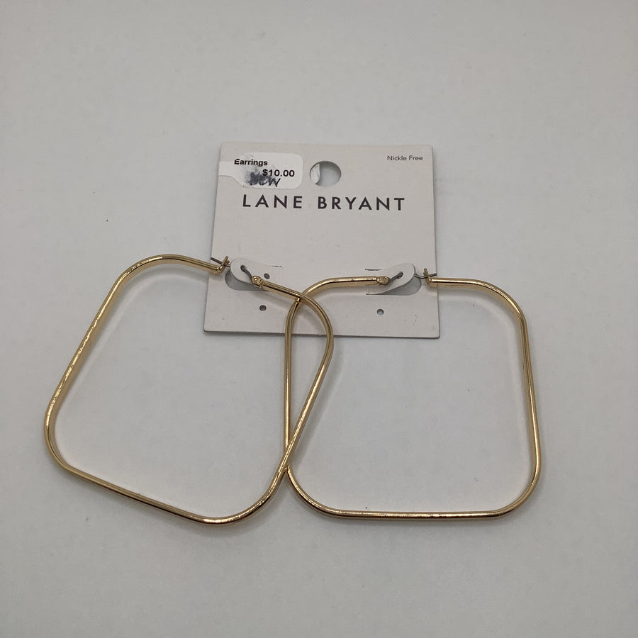 Lane Bryant Size Lg Earrings