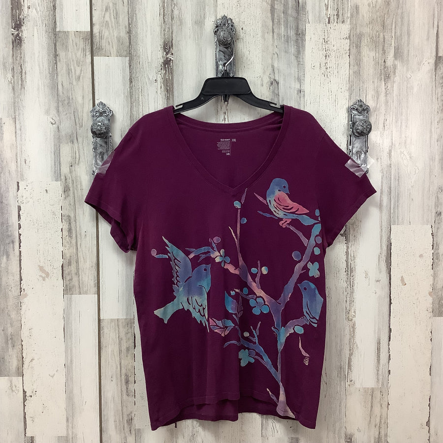 Old Navy Size XXL Curvy Shirts & Blouses