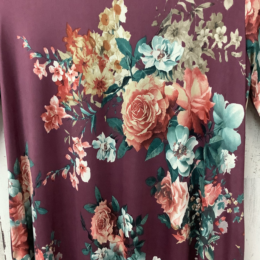 White Birch Size Small Dress