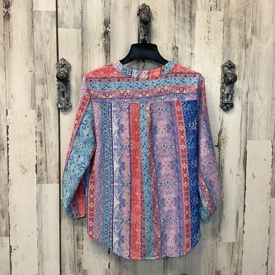 Ruby Road Size Med Shirts & Blouses