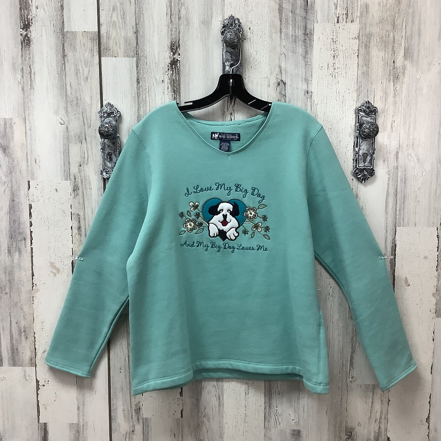 Big Dogs Size Med Sweatshirts & hoodies