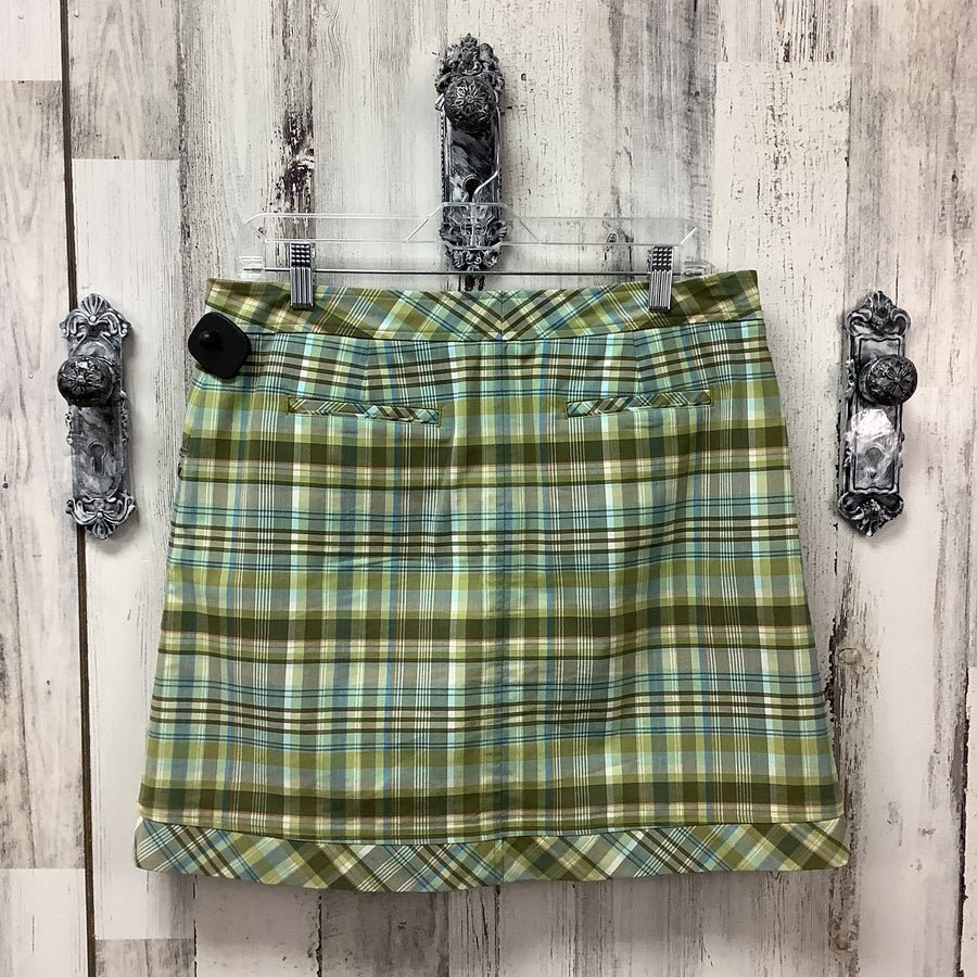 Cutter & Buck Size 8 US Golf Skorts