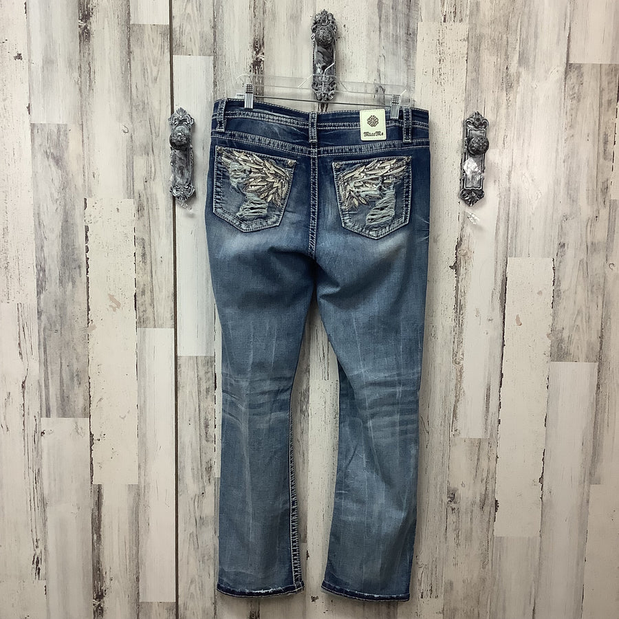 Miss Me Size 32 Jeans