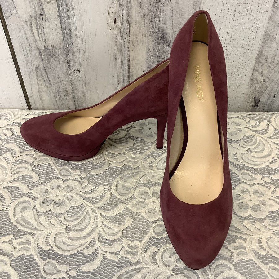 Nine West Size 9.5 Heels