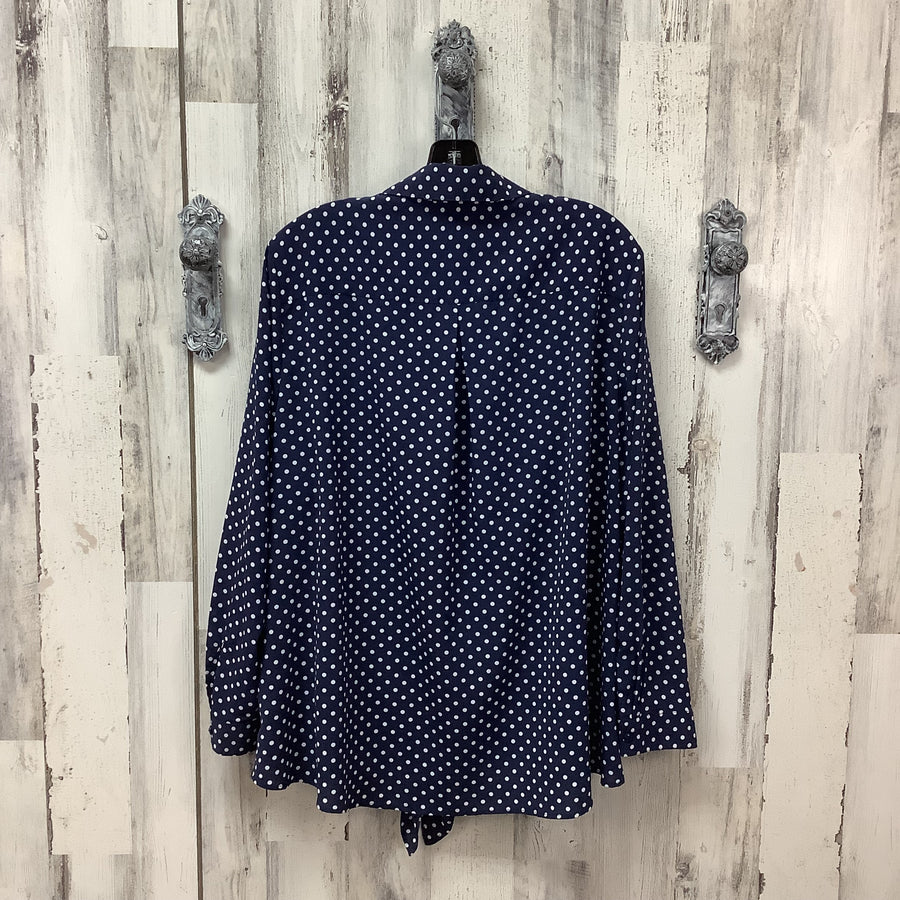 Susan Graver Size 2XL Curvy Shirts & Blouses