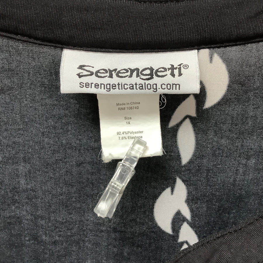 Serengeti Size 1X Curvy Shirts & Blouses