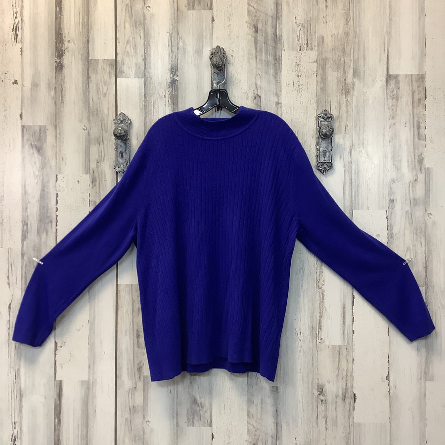 Napa Valley Size 3x Curvy Pullovers