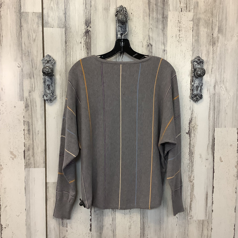 Pullover Vila Milano med grey