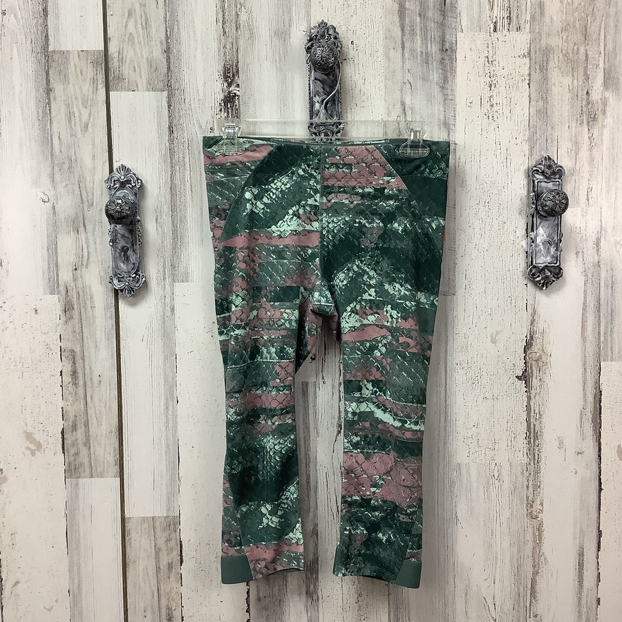 North Face Size Small Workout Capris