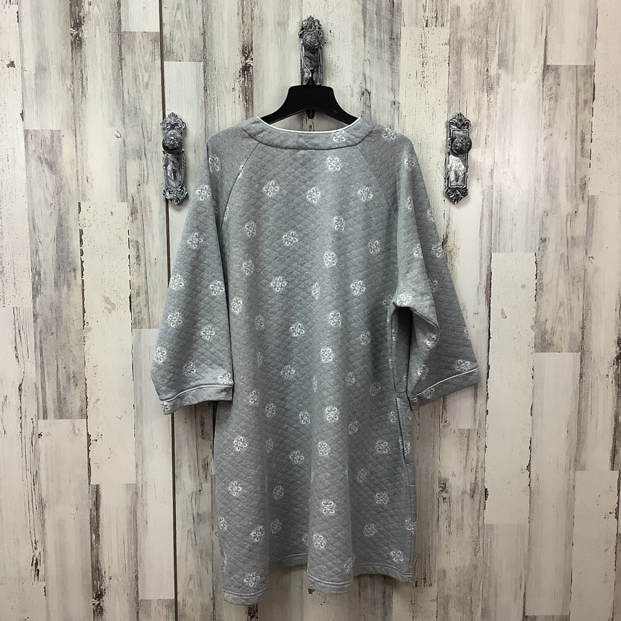 Croft & Barrow Size 3x Curvy Bathrobes