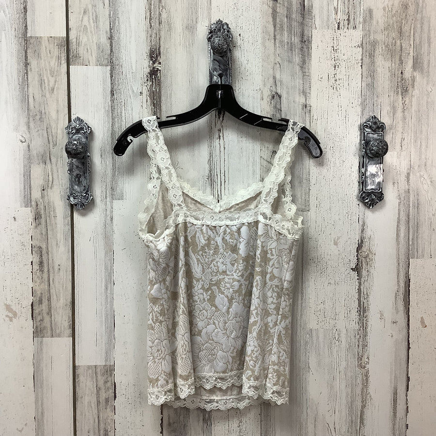 White House Black M Size Large Tanks & Camis
