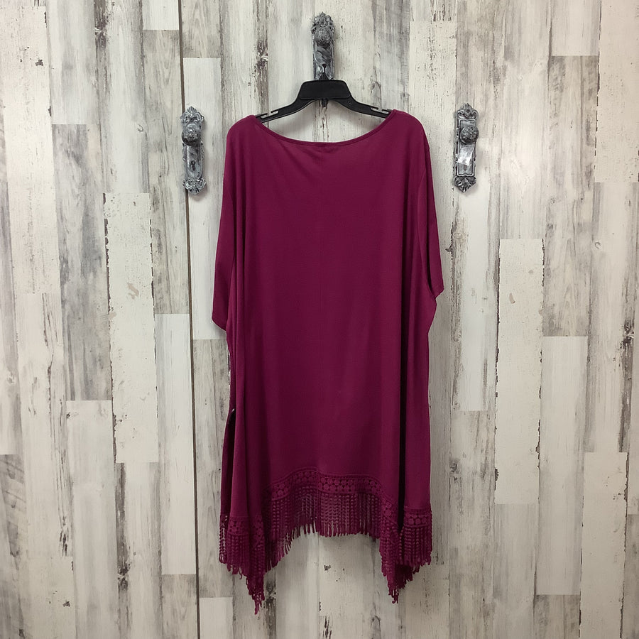 Bloomchic Size 6X Curvy Dress