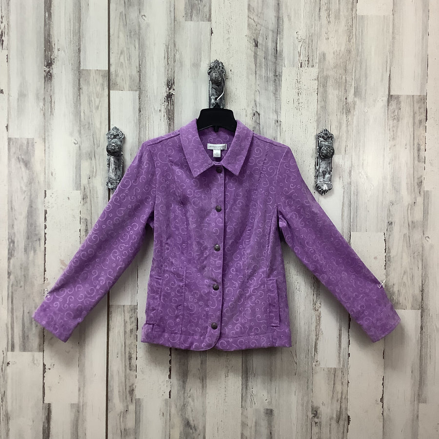 Christopher & Banks Size Med Casual Jackets