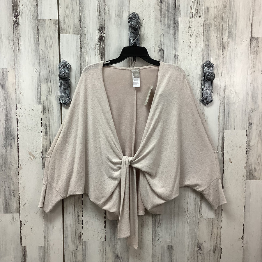 CHICO'S Size Med Shrugs & Shawls