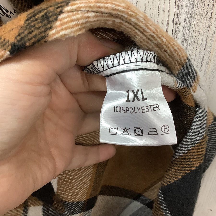 Unknown Size 1XL Curvy Dress