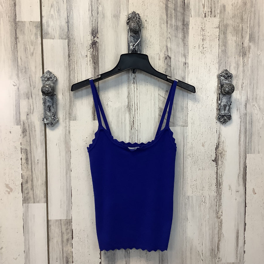 blu pepper Size Med Tanks & Camis