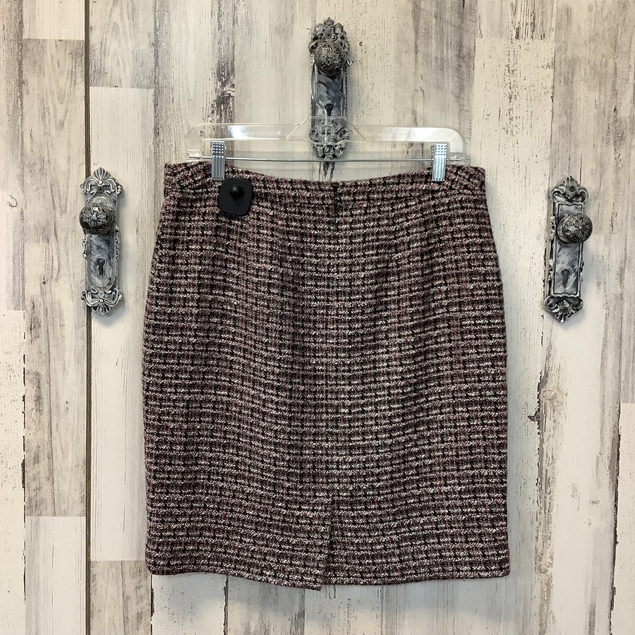 LOFT Size Med Skirt