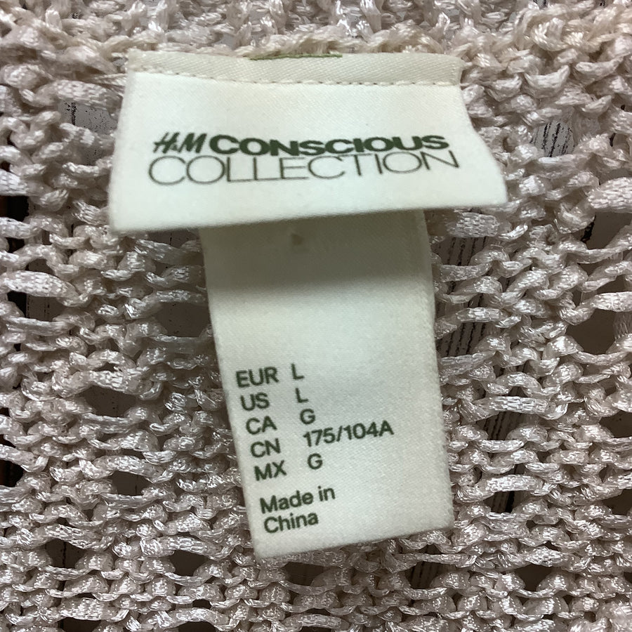 H & M Size Large Pullover