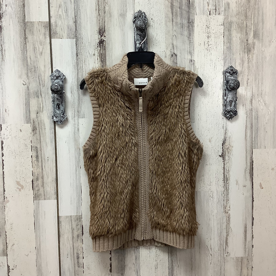 kenar Size XL Curvy Vests