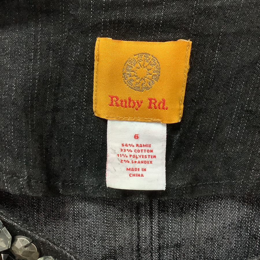Ruby Rd Size Sm Casual Jackets