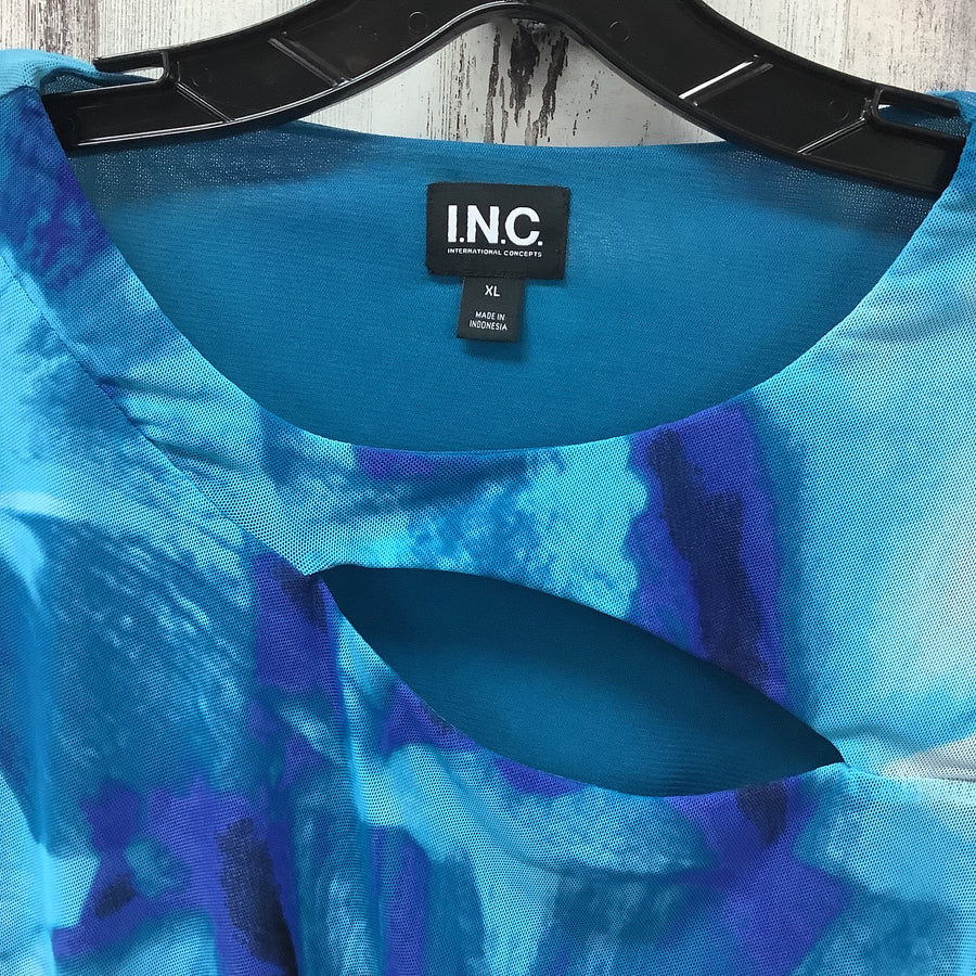 I.N.C Size XL Curvy Shirts & Blouses