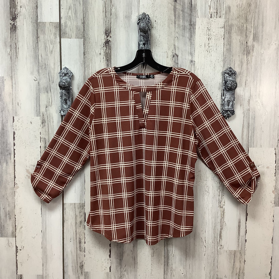 Cure Size Large Shirts & Blouses