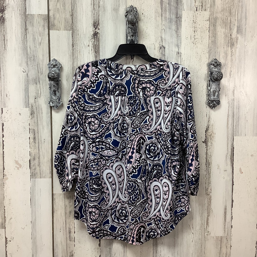 ny Collection Size Lg P Shirts & Blouses