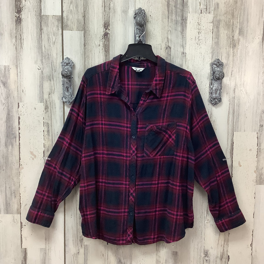 Arizona Size 3X Junior Junior Shirts & Blouses
