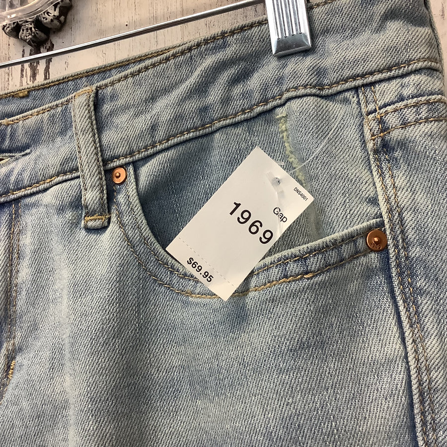Gap Size 8 Jeans & Khakis