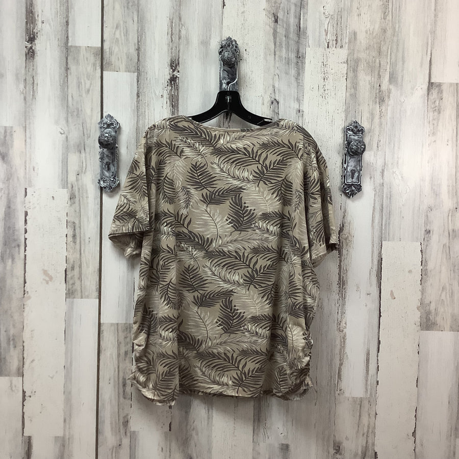 Shenanigans Size 2X Curvy Shirts & Blouses