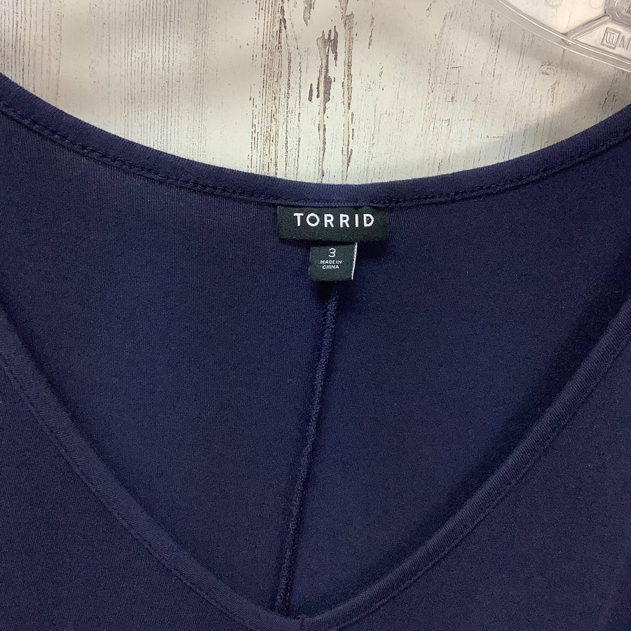 Torrid Size 3x Curvy Dress
