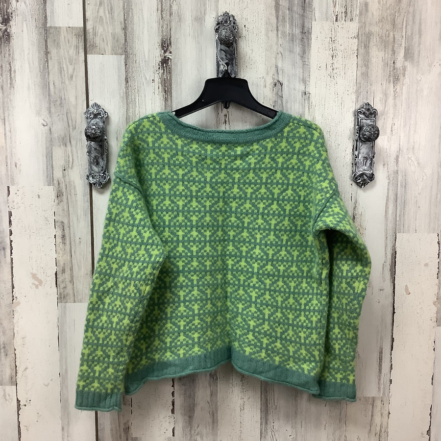 sundance Size Lg Lambs Wool Rabbit Blend Pullover