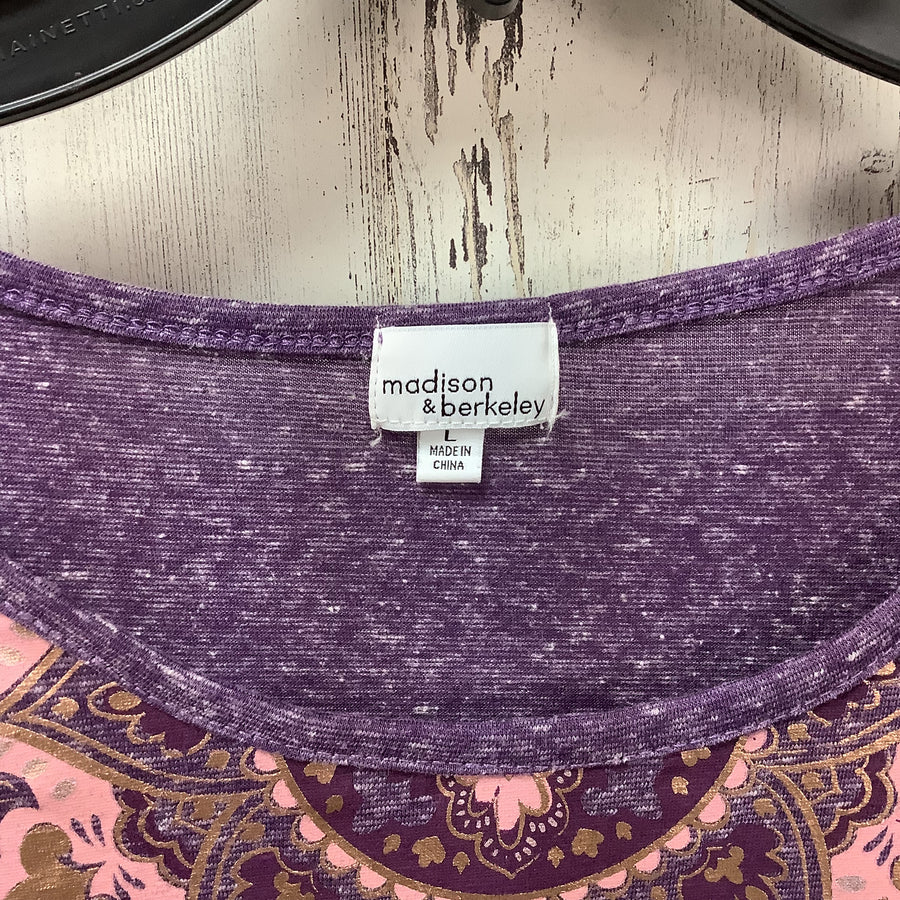 Madison & Berkeley Size Lg Shirts & Blouses
