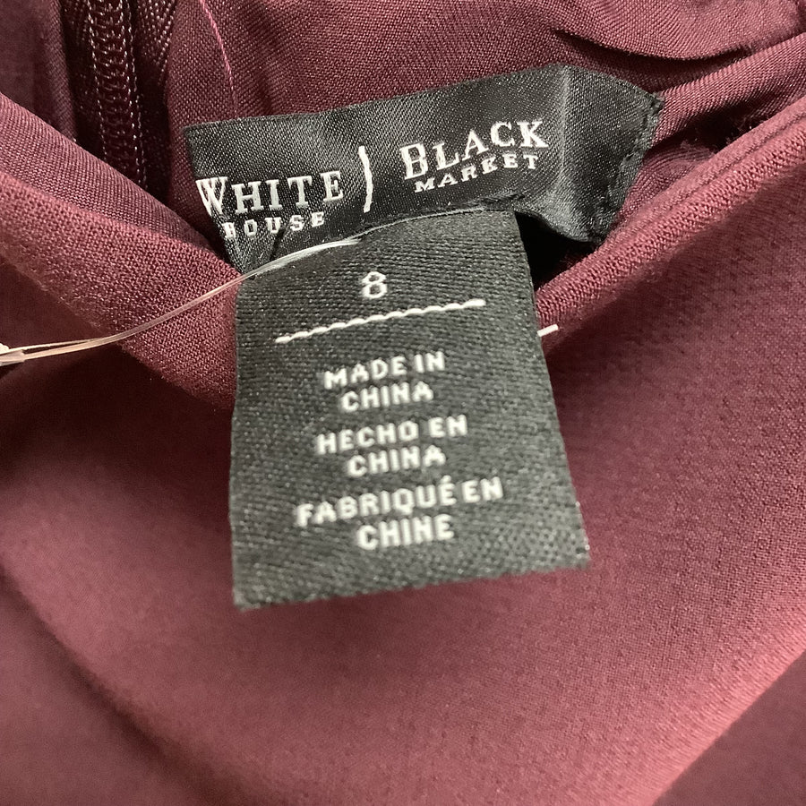 White House Black Market Size 8 Skirt