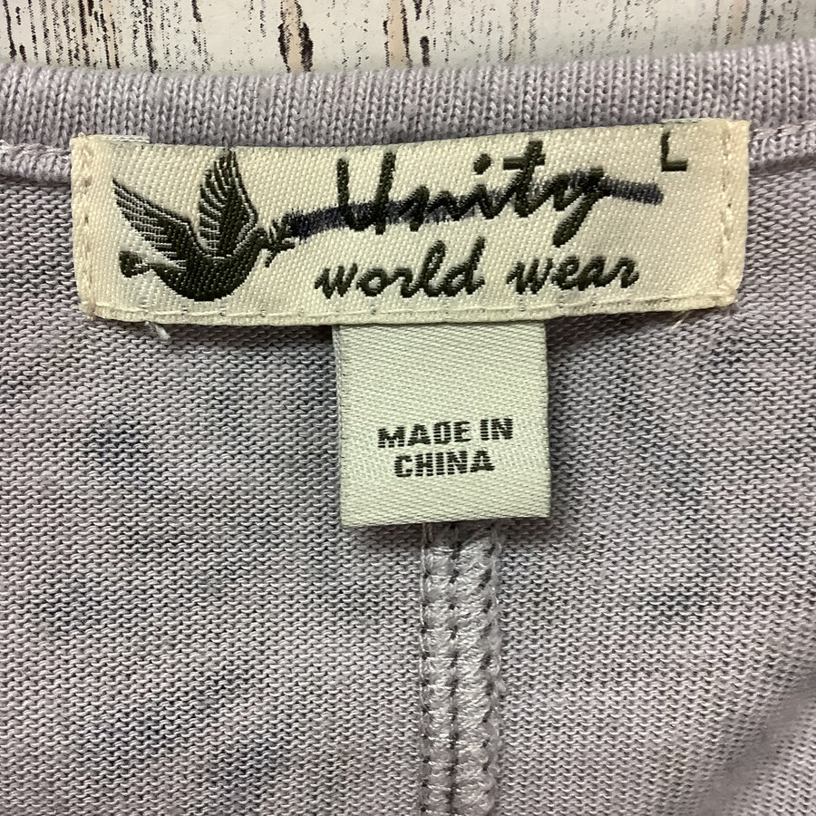 Unity Size Large Tunics