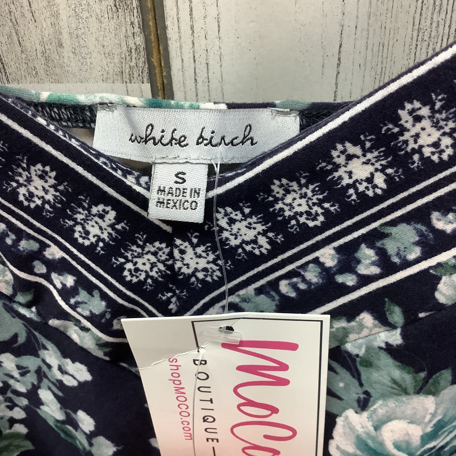 White Birch Size Sm Shirts & Blouses