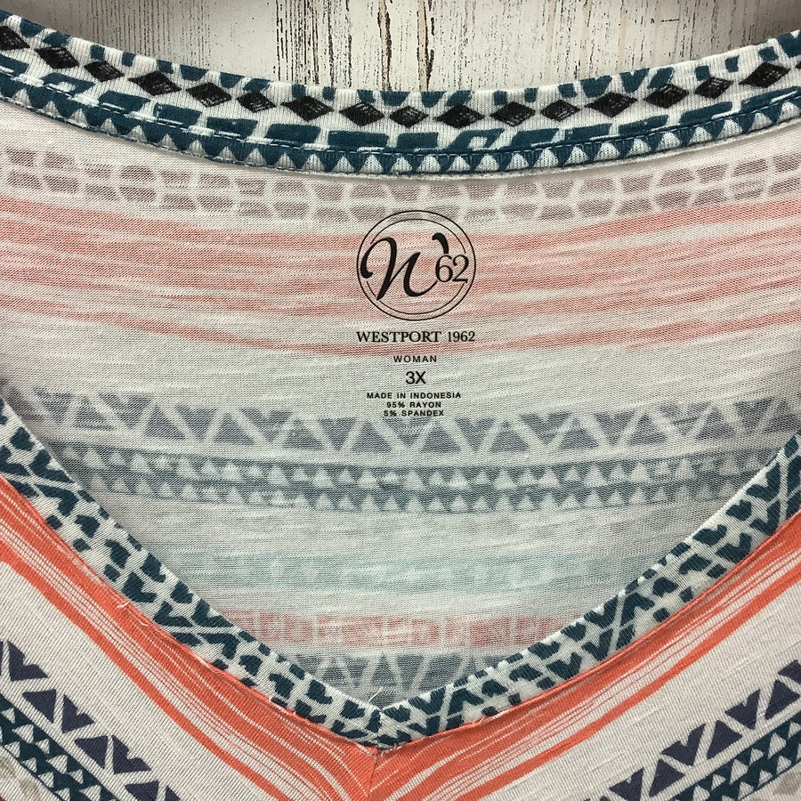 westport Size 3x Curvy Tunics