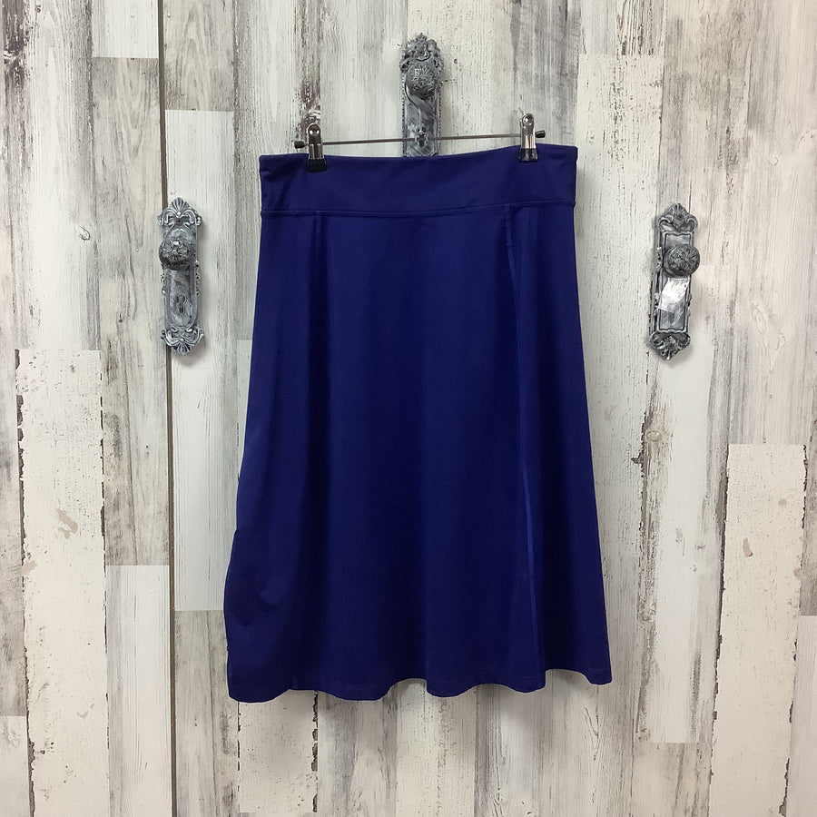 Mountain Hard Wear Med Blue