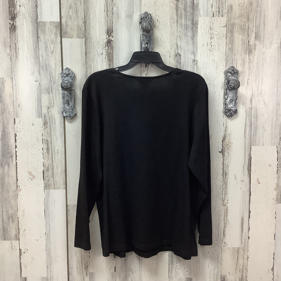 CJ Banks Size 1X Curvy Shirts & Blouses