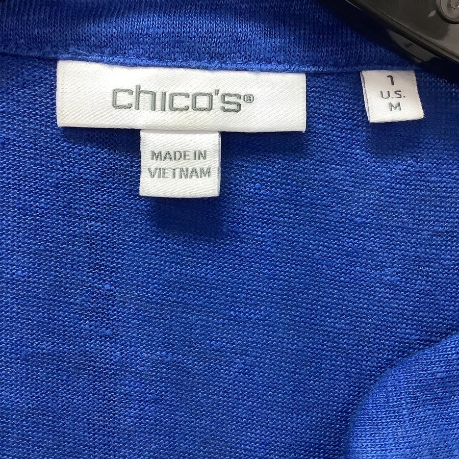 CHICO'S Size Med Shirts & Blouses