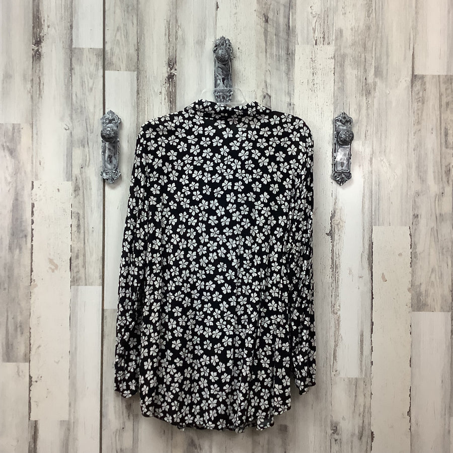 Woman Within Size 1X Curvy Shirts & Blouses